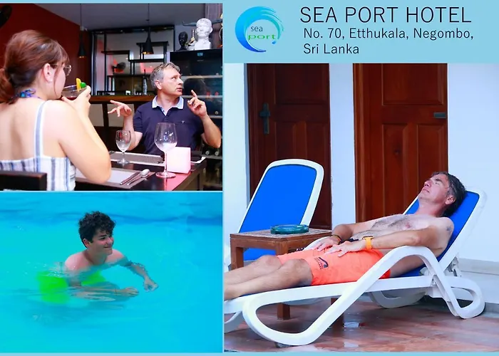 Sea Port